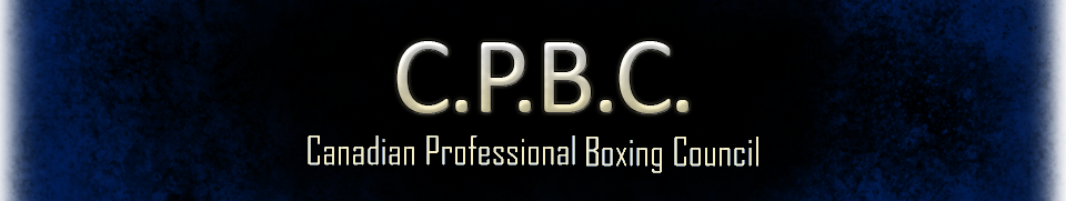 Canadian Professional Boxing Council