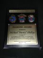 Diamond Award in honour of Michael 'Bunny' Phillips