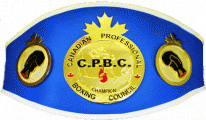 C.P.B.C. Championship Belt