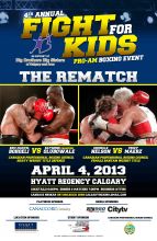 4th Annual Fight for Kids